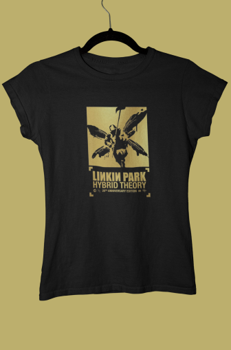 дамска тениска - Linkin Park