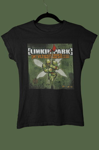 дамска тениска - Linkin Park