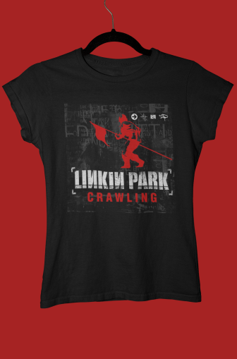 дамска тениска - Linkin Park
