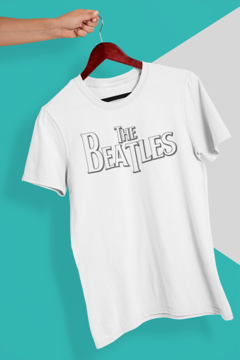 мъжка тениска The Beatles