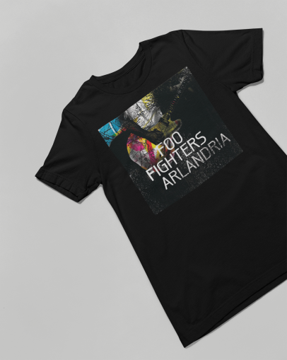 мъжка тениска Foo Fighters