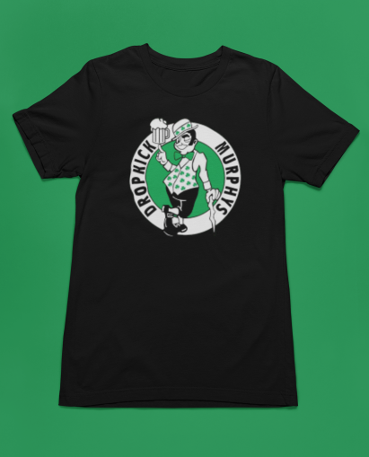 мъжка тениска Dropkick Murphys