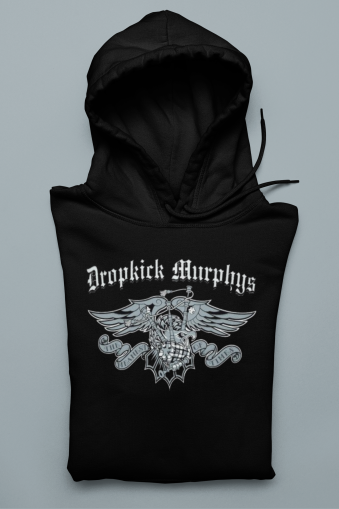 суитшърт на Dropkick Murphys