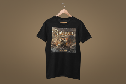 мъжка тениска Sabaton