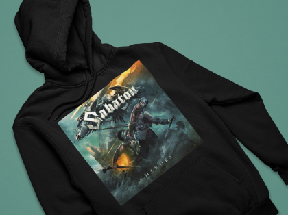 суитшърт на Sabaton