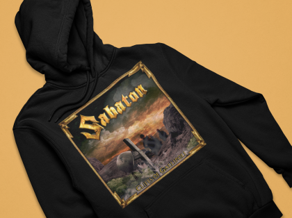 суитшърт на Sabaton