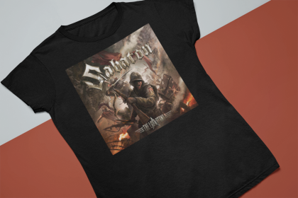 дамска тениска - Sabaton