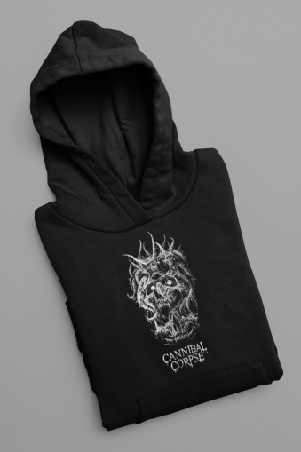 суитшърт на Cannibal Corpse
