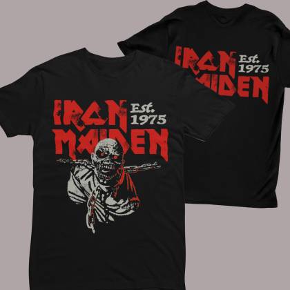 teniski Iron Maiden - Est. 1975
