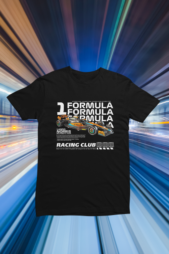 Тениска мърч  дизайн от Redbull-1