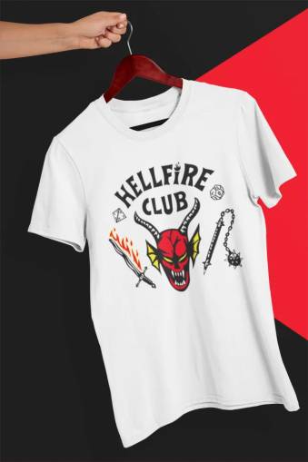 majka teniska HellFire club