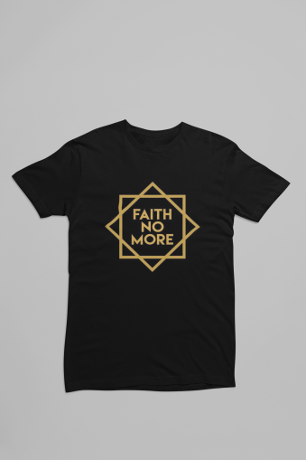 teniska-faith-no-more logo