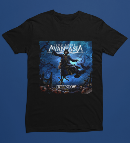 Аvantasia -  Creepshow