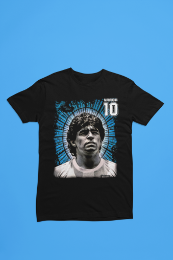 Maradona - King