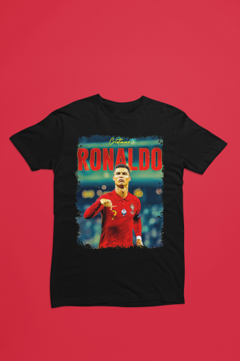 Ronaldo - Portugal - национална
