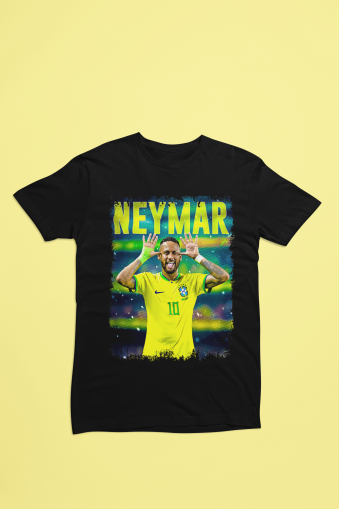 Neymar - Brasil - национална