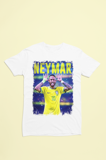 Neymar - Brasil - национална