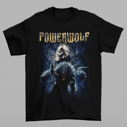 Powerwolf - The Wolf