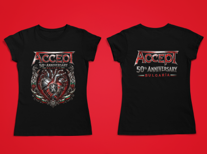 Accept - Bulgarian 50th