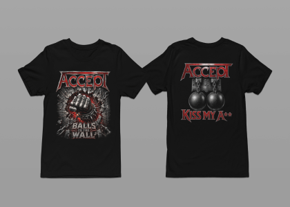Accept - Balls to the wall teniska