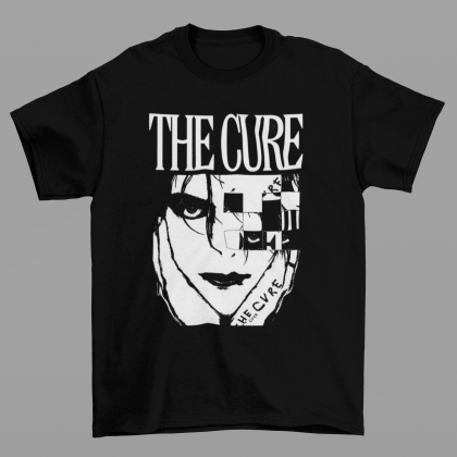 The Cure - Cure flanelka