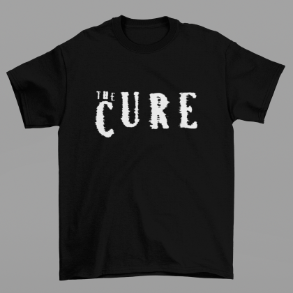 The Cure - logo