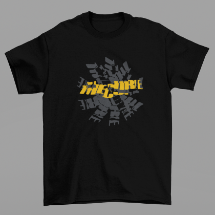 The Cure - Logo 26 teniska
