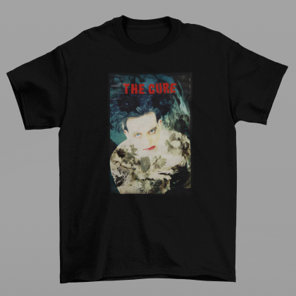 The Cure - Picture teniska