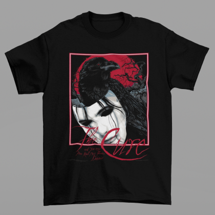 The Cure - Pink Knob teniska