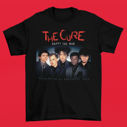 The Cure - Band teniska