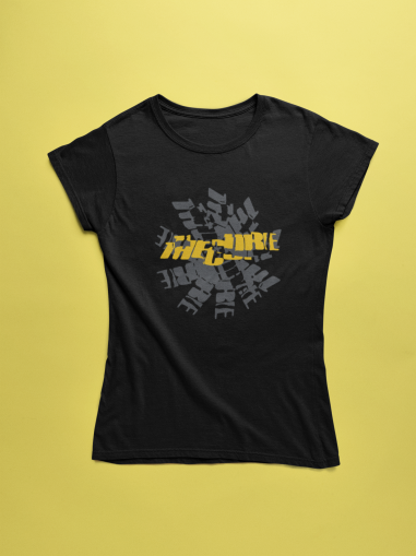 The Cure - Logo 26 [ дамска ] flanelka