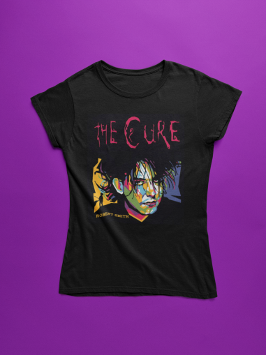 The Cure - Vintage [ дамска ] flanelka