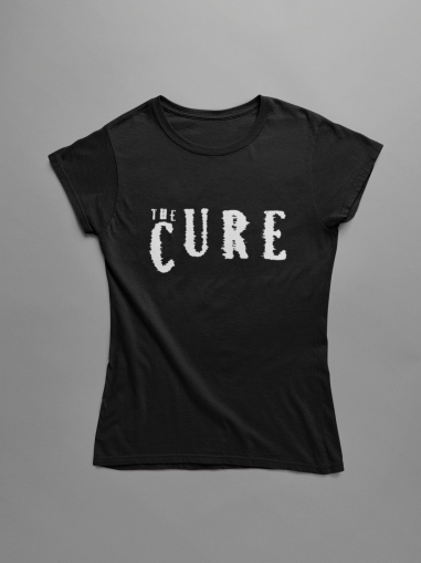 The Cure - Logo [ дамска ] flanelka