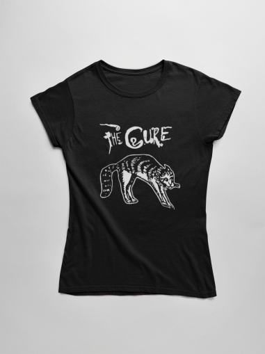 The Cure - Foxy lady [ дамска ] flanelka