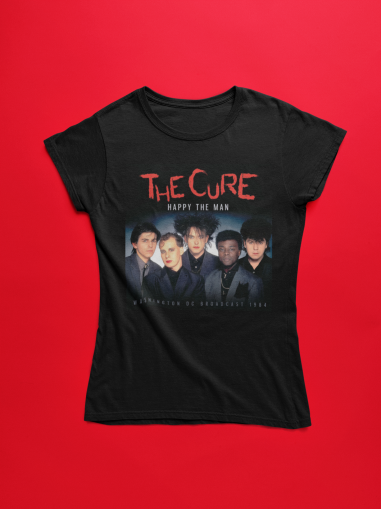 The Cure - Band  [ дамска ] teniska