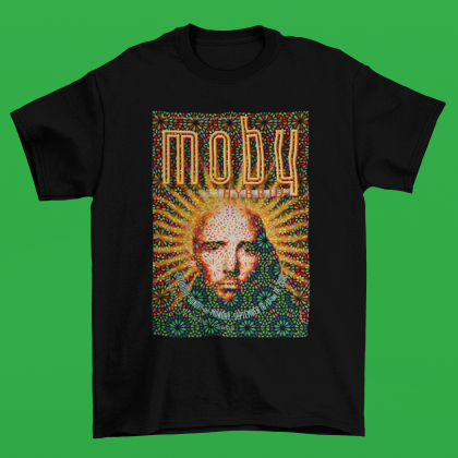 Moby - Hybrid flanelka