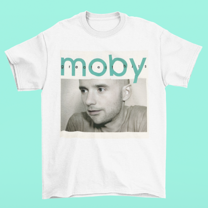 Moby - Greates flanelka