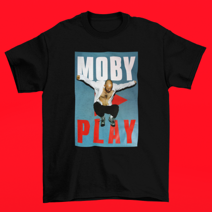 Moby - Play teniskata