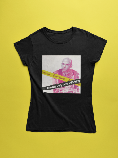 Moby - Very best [ дамска ] teniska