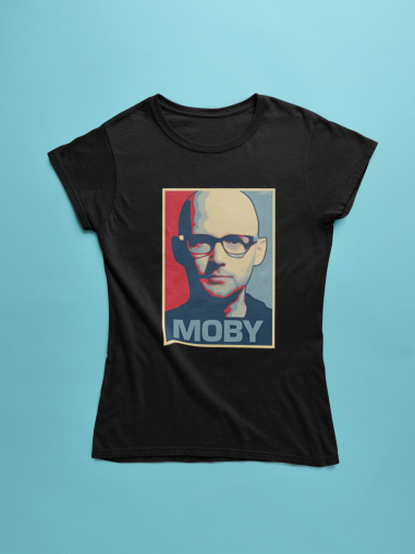 Moby - Retro [ дамска ] teniska