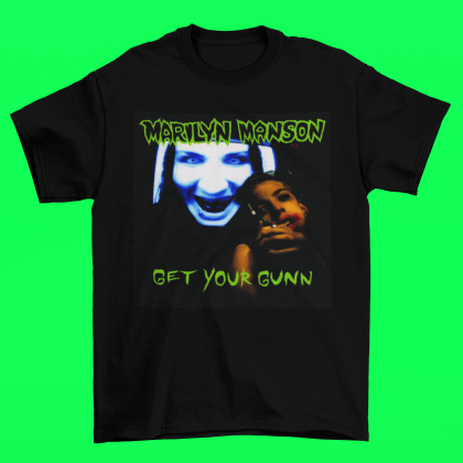 Marilyn Manson - Get your gunn