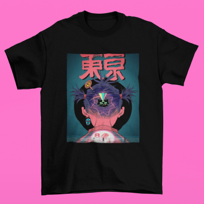 teniska Gorillaz - Noodles Phase 6