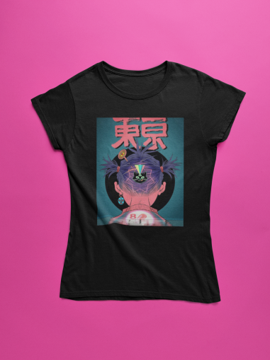  Gorillaz - Noodles Phase 6 [ дамска ]