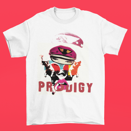 The Prodigy - Outnumbered teniskata