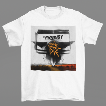 The Prodigy - Indavers Must die teniskata