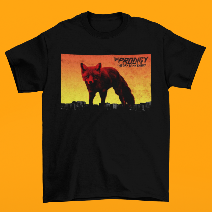 The Prodigy -  The day is my Enemy teniskata
