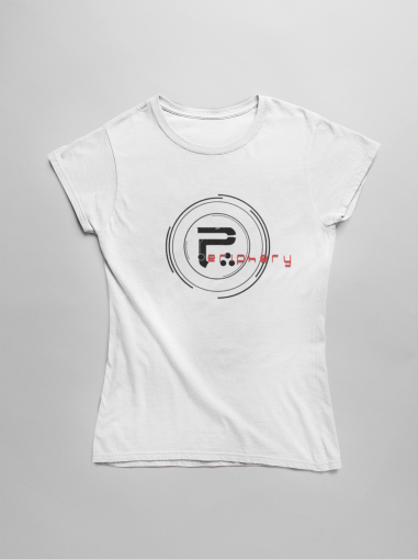Дамска тениска - Periphery -  Point of Arches teniskata