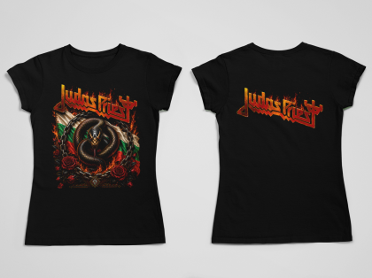 Judas Priest - Bulgarian ed. [ дамска ] teniska
