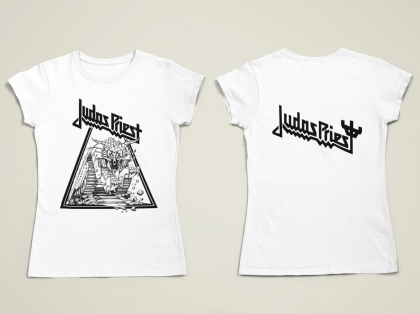 Judas Priest - Defenders Of The Faith [ дамска ] teniskata