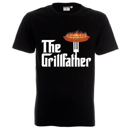 тениска The GrillFather